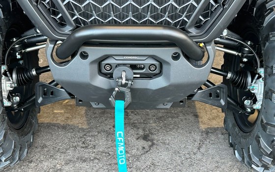 Neufahrzeug CFMOTO CFORCE 1000 Touring - Bild 13