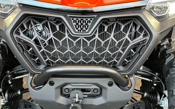 Neufahrzeug CFMOTO CFORCE 1000 Touring - Bild 20