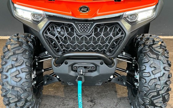Neufahrzeug CFMOTO CFORCE 1000 Touring - Bild 21