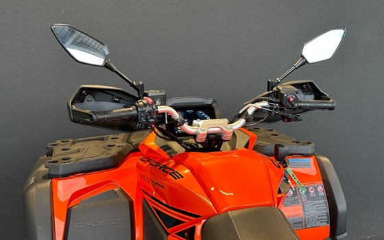 Neufahrzeug CFMOTO CFORCE 1000 Touring - Bild 25