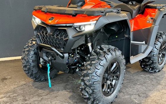 Neufahrzeug CFMOTO CFORCE 1000 Touring - Bild 5