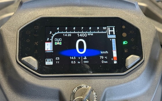 Neufahrzeug TGB Blade 560 EPS ABS - Bild 14