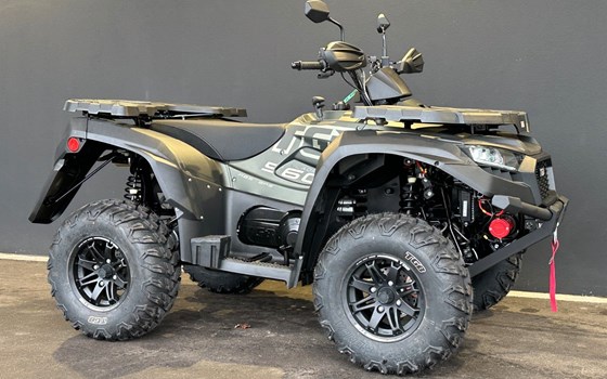 Neufahrzeug TGB Blade 560 EPS ABS - Bild 20