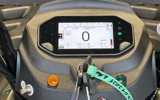 Neufahrzeug TGB Blade 560 EPS ABS - Bild 26