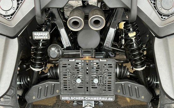 Neufahrzeug TGB Blade 560 EPS ABS - Bild 27