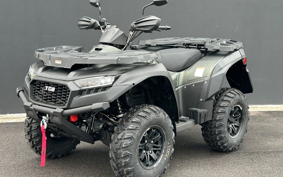 Neufahrzeug TGB Blade 560 EPS ABS - Bild 29