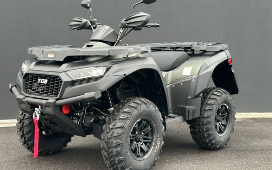 Neufahrzeug TGB Blade 560 EPS ABS - Bild 30