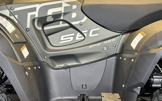 Neufahrzeug TGB Blade 560 EPS ABS - Bild 9