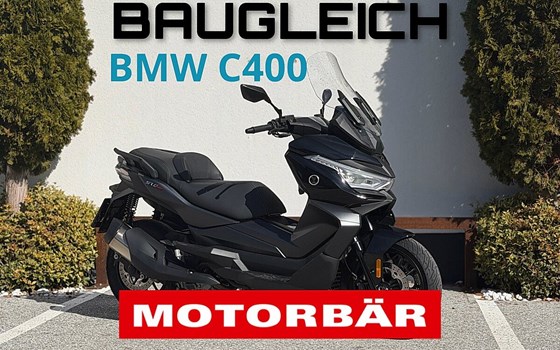 Gebrauchtmotorrad Voge SR4 350i ABS - Bild 1