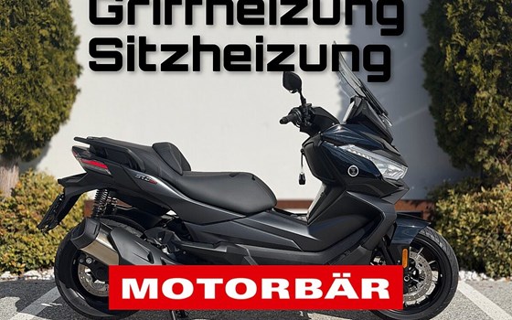 Gebrauchtmotorrad Voge SR4 350i ABS - Bild 2
