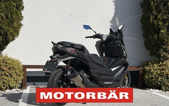 Gebrauchtmotorrad Voge SR4 350i ABS - Bild 3