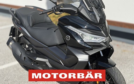Gebrauchtmotorrad Voge SR4 350i ABS - Bild 4