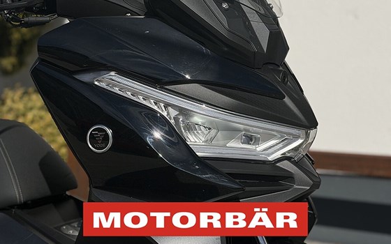 Gebrauchtmotorrad Voge SR4 350i ABS - Bild 6