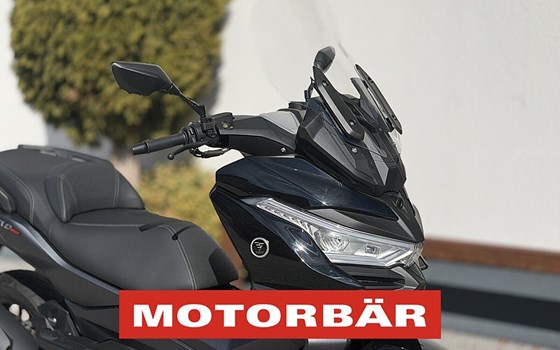 Gebrauchtmotorrad Voge SR4 350i ABS - Bild 8