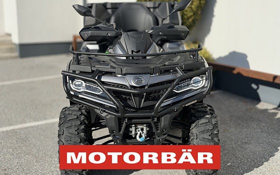 Gebrauchtmotorrad CFMOTO CForce 850 V2 EFI 4x4 XL DLX - Bild 3