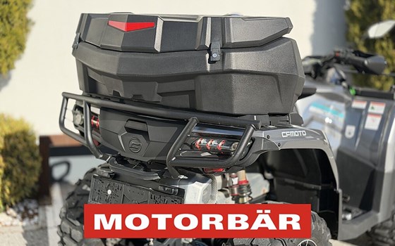 Gebrauchtmotorrad CFMOTO CForce 850 V2 EFI 4x4 XL DLX - Bild 5