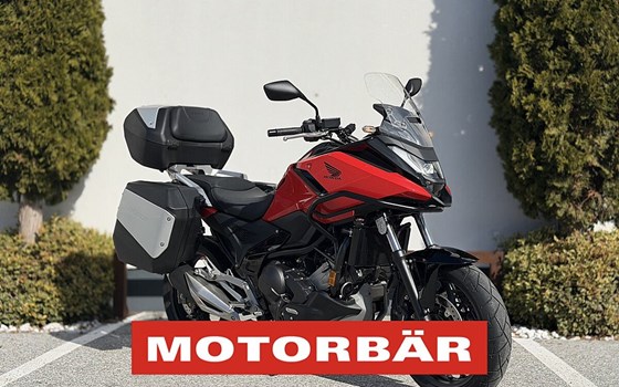 Gebrauchtmotorrad Honda NC750X - Bild 1