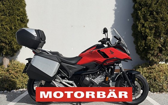 Gebrauchtmotorrad Honda NC750X - Bild 2