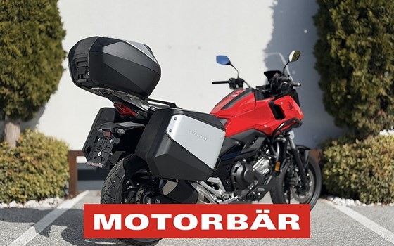 Gebrauchtmotorrad Honda NC750X - Bild 3