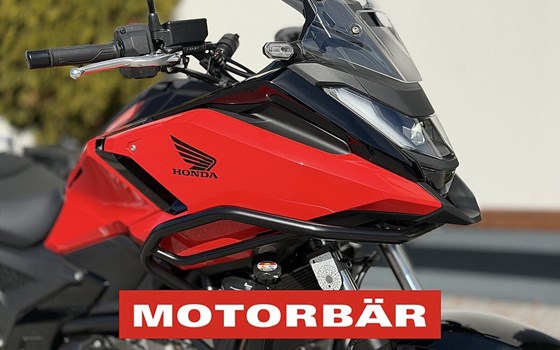 Gebrauchtmotorrad Honda NC750X - Bild 4