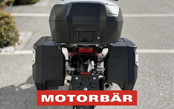 Gebrauchtmotorrad Honda NC750X - Bild 6