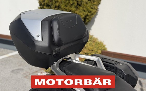 Gebrauchtmotorrad Honda NC750X - Bild 7