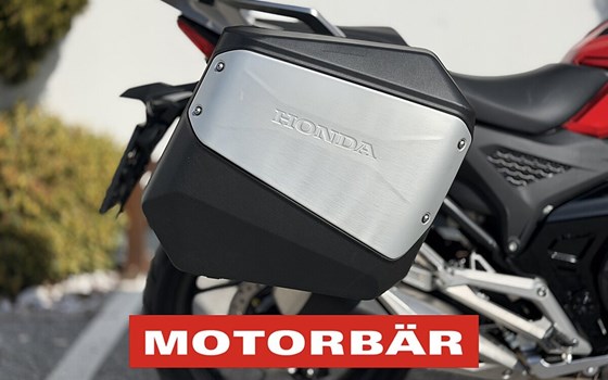 Gebrauchtmotorrad Honda NC750X - Bild 8