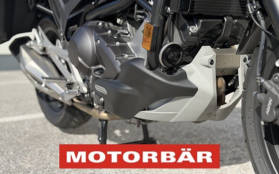 Gebrauchtmotorrad Honda NC750X - Bild 9