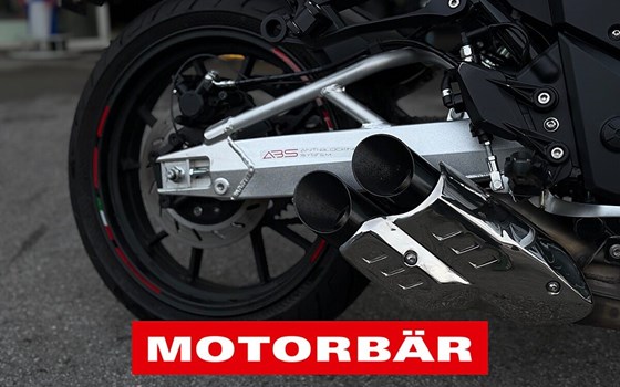 Gebrauchtmotorrad Motobi DL 400 Naked - Bild 8