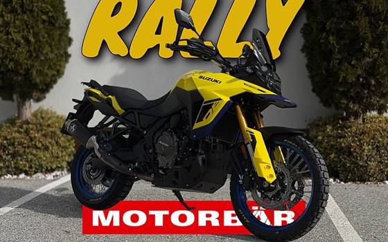 Neufahrzeug Suzuki V-Strom 800DE - Bild 1