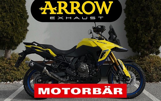 Neufahrzeug Suzuki V-Strom 800DE - Bild 2