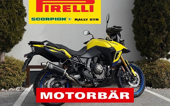 Neufahrzeug Suzuki V-Strom 800DE - Bild 3