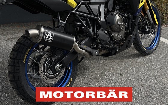 Neufahrzeug Suzuki V-Strom 800DE - Bild 4