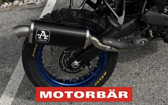 Neufahrzeug Suzuki V-Strom 800DE - Bild 5