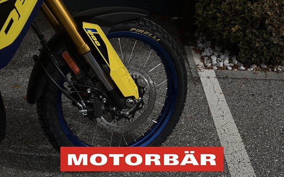 Neufahrzeug Suzuki V-Strom 800DE - Bild 6