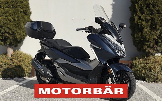 Gebrauchtmotorrad Honda Forza 300 - Bild 1