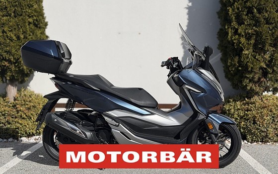 Gebrauchtmotorrad Honda Forza 300 - Bild 2