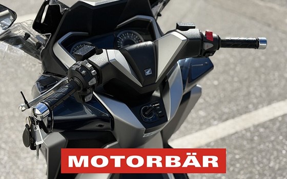 Gebrauchtmotorrad Honda Forza 300 - Bild 8