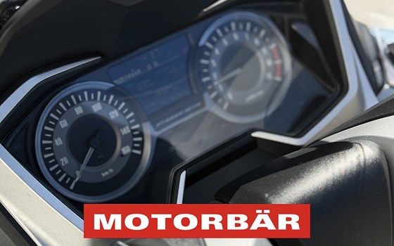 Gebrauchtmotorrad Honda Forza 300 - Bild 9