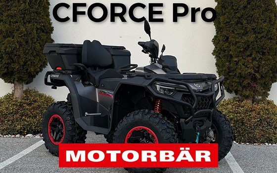Neufahrzeug CFMOTO C-Force 1000 V2 EFI 4x4 - Bild 1