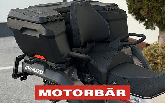 Neufahrzeug CFMOTO C-Force 1000 V2 EFI 4x4 - Bild 12
