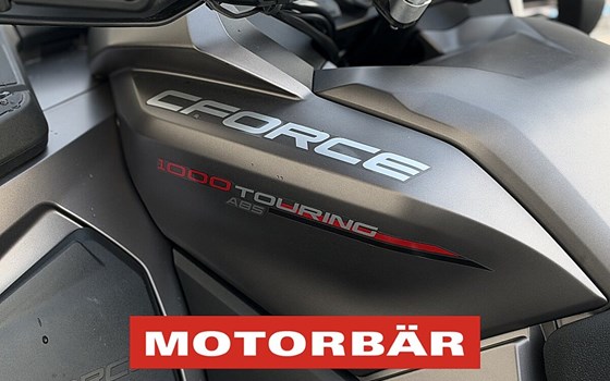 Neufahrzeug CFMOTO C-Force 1000 V2 EFI 4x4 - Bild 13