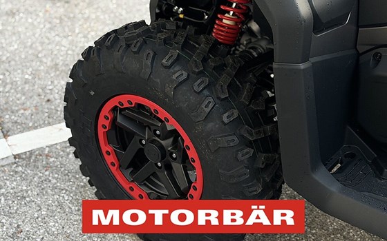 Neufahrzeug CFMOTO C-Force 1000 V2 EFI 4x4 - Bild 14