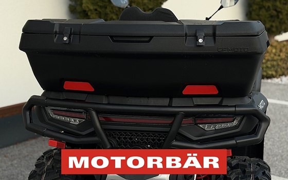 Neufahrzeug CFMOTO C-Force 1000 V2 EFI 4x4 - Bild 15