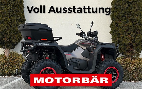 Neufahrzeug CFMOTO C-Force 1000 V2 EFI 4x4 - Bild 2