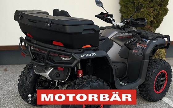 Neufahrzeug CFMOTO C-Force 1000 V2 EFI 4x4 - Bild 3
