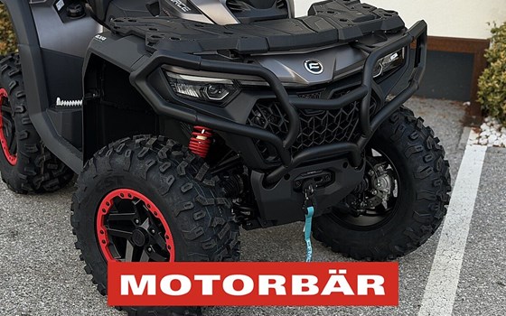 Neufahrzeug CFMOTO C-Force 1000 V2 EFI 4x4 - Bild 5
