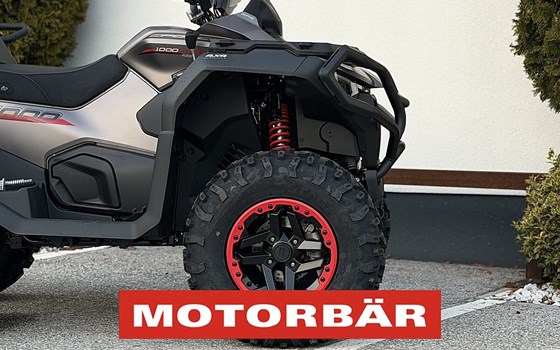 Neufahrzeug CFMOTO C-Force 1000 V2 EFI 4x4 - Bild 6