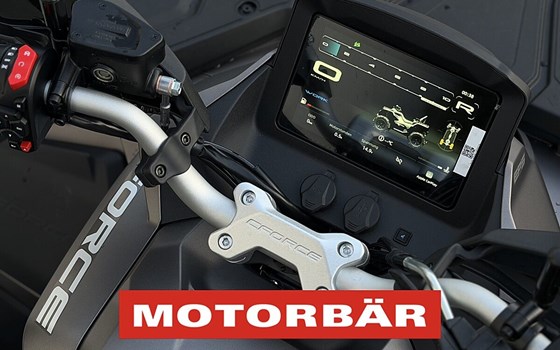 Neufahrzeug CFMOTO C-Force 1000 V2 EFI 4x4 - Bild 8