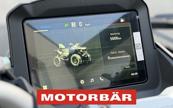 Neufahrzeug CFMOTO C-Force 1000 V2 EFI 4x4 - Bild 9